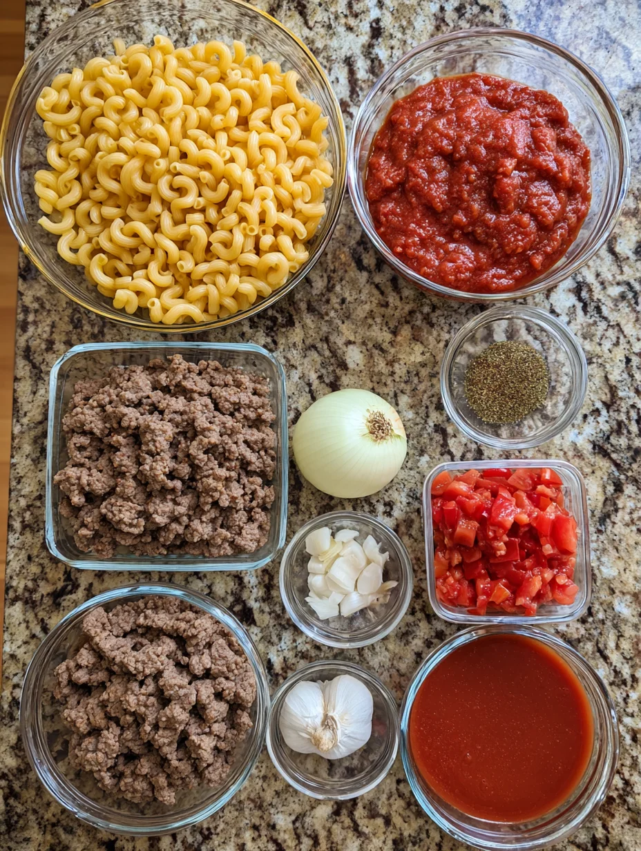 Old Fashioned Goulash