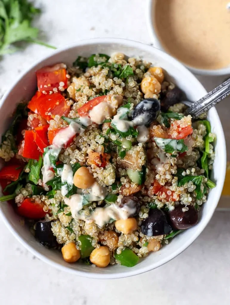How to Make Quinoa Bowls