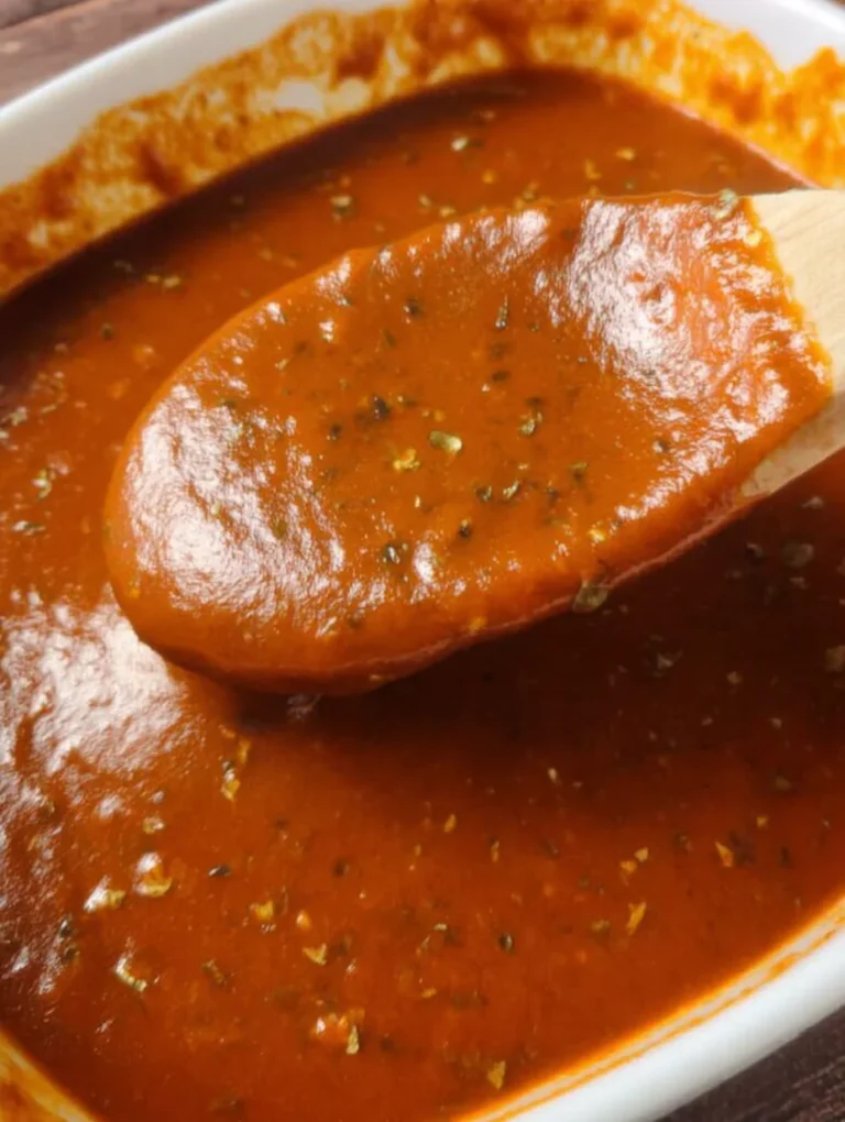 Red Enchilada Sauce