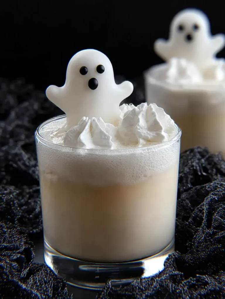 Screaming Ghost Cocktail