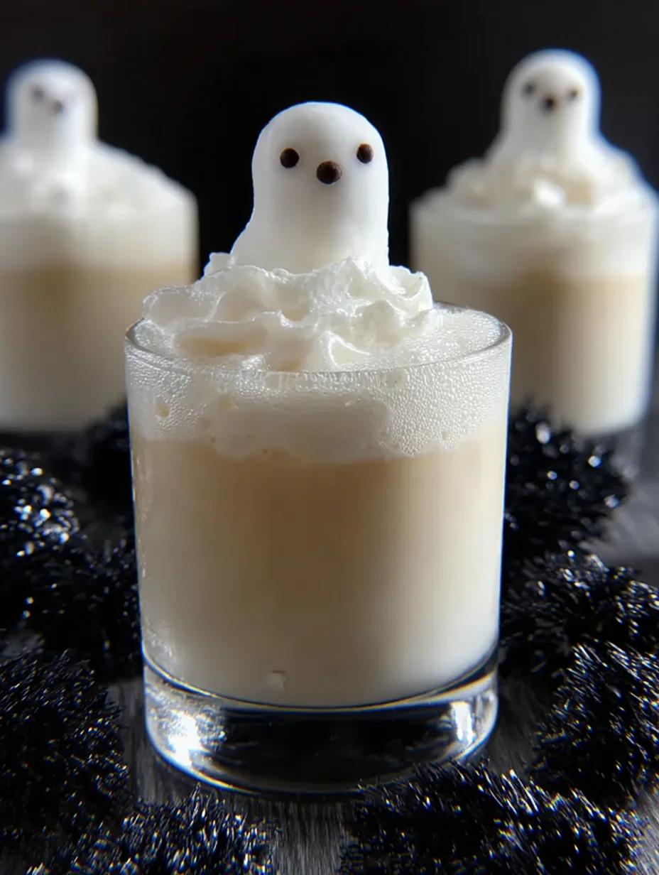 Screaming Ghost Cocktail
