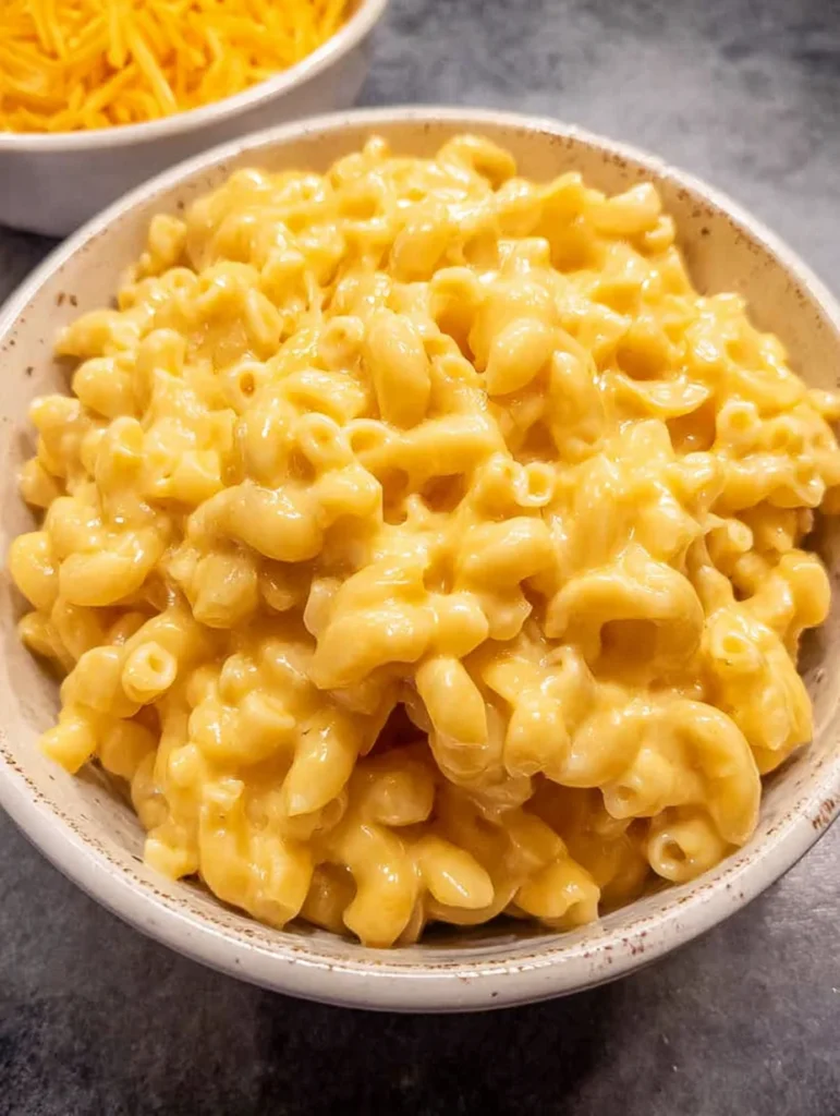 Stovetop Mac and Cheese