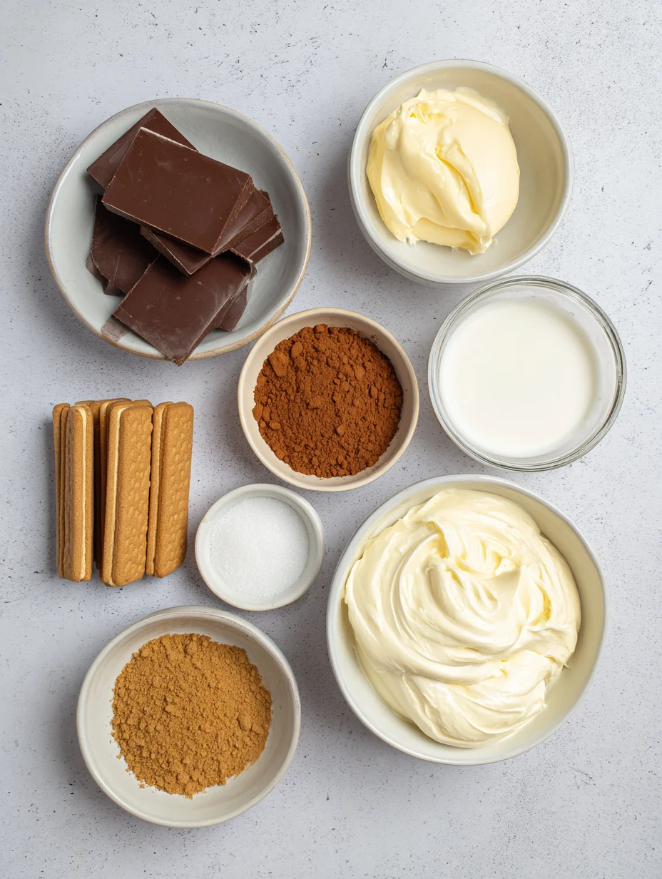 Truffles au Spéculoos