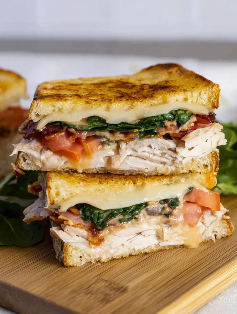 Turkey Melt