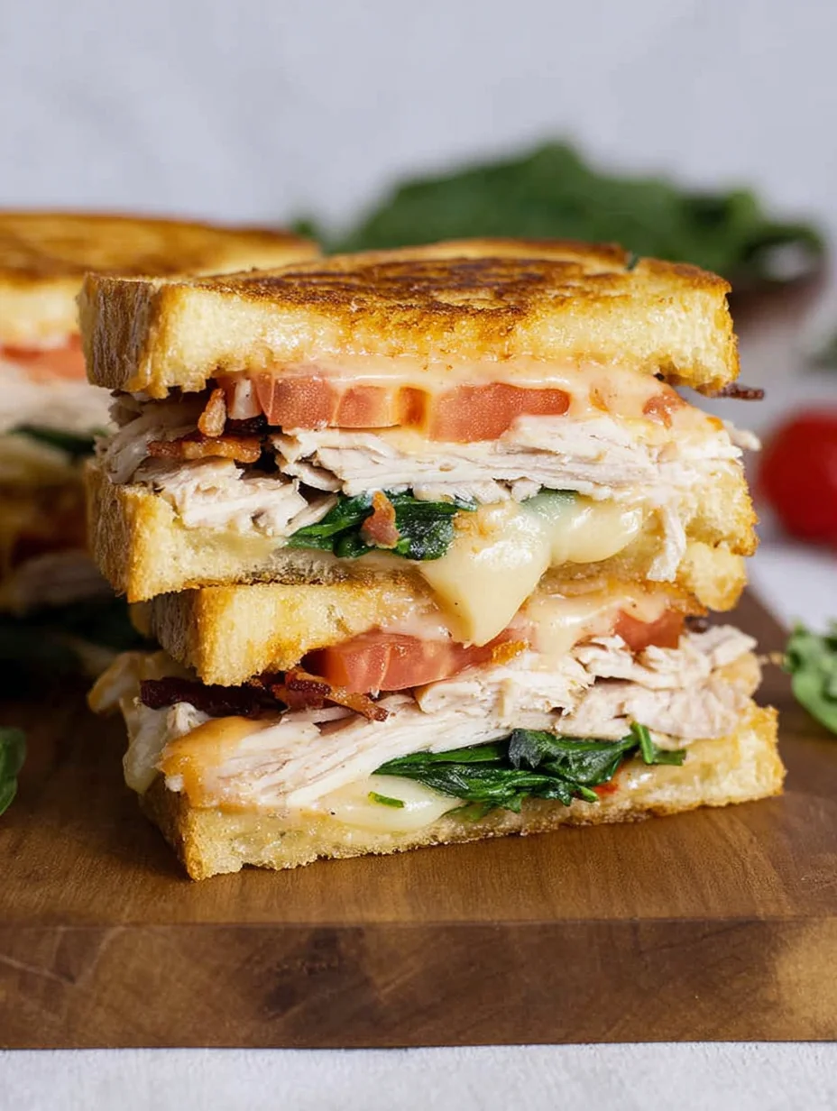Turkey Melt