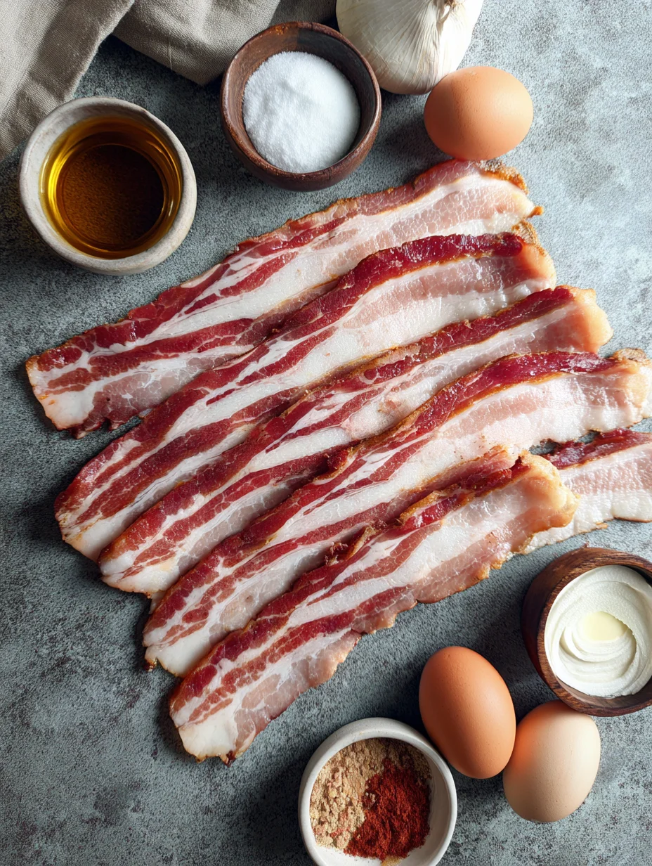 Air Fryer Bacon