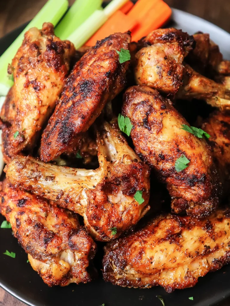 Air Fryer Chicken Wings