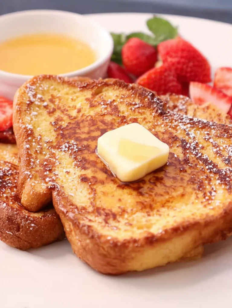 Air Fryer French Toast