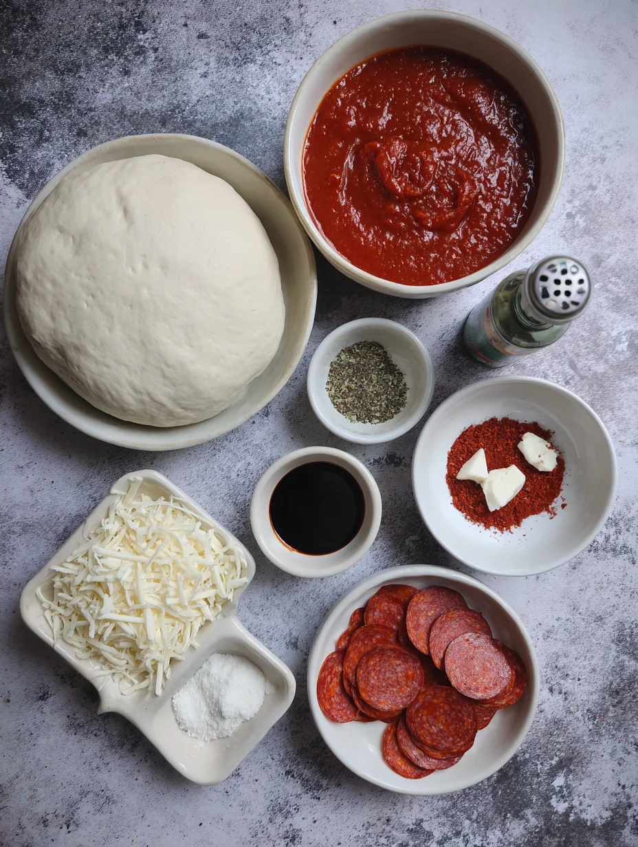 Air Fryer Pizza Rolls