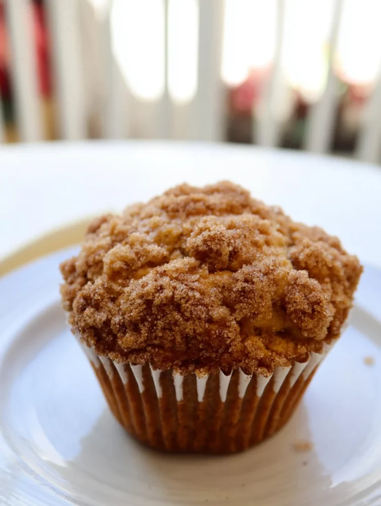 Apple Cinnamon Muffins