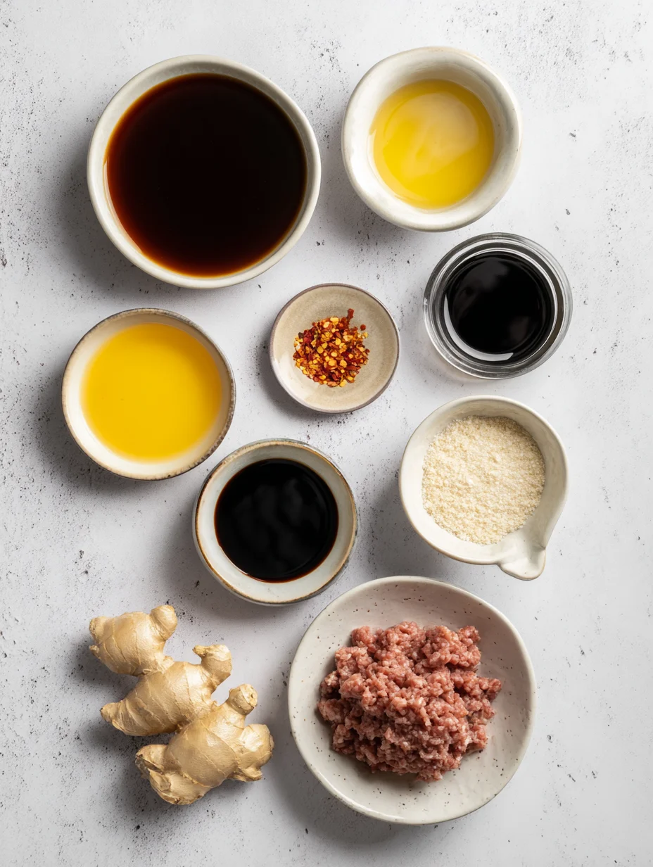 Asian Style Ground Beef Lettuce Wraps