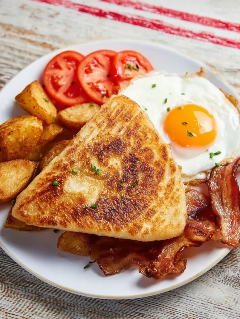 Authentic Irish Potato Farls Recipe