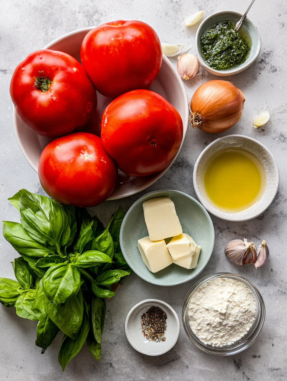 Best Homemade Tomato Soup