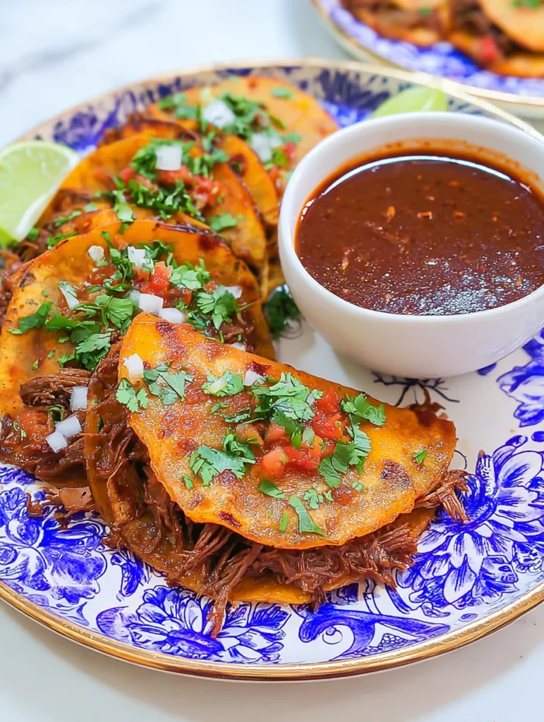 Birria Tacos