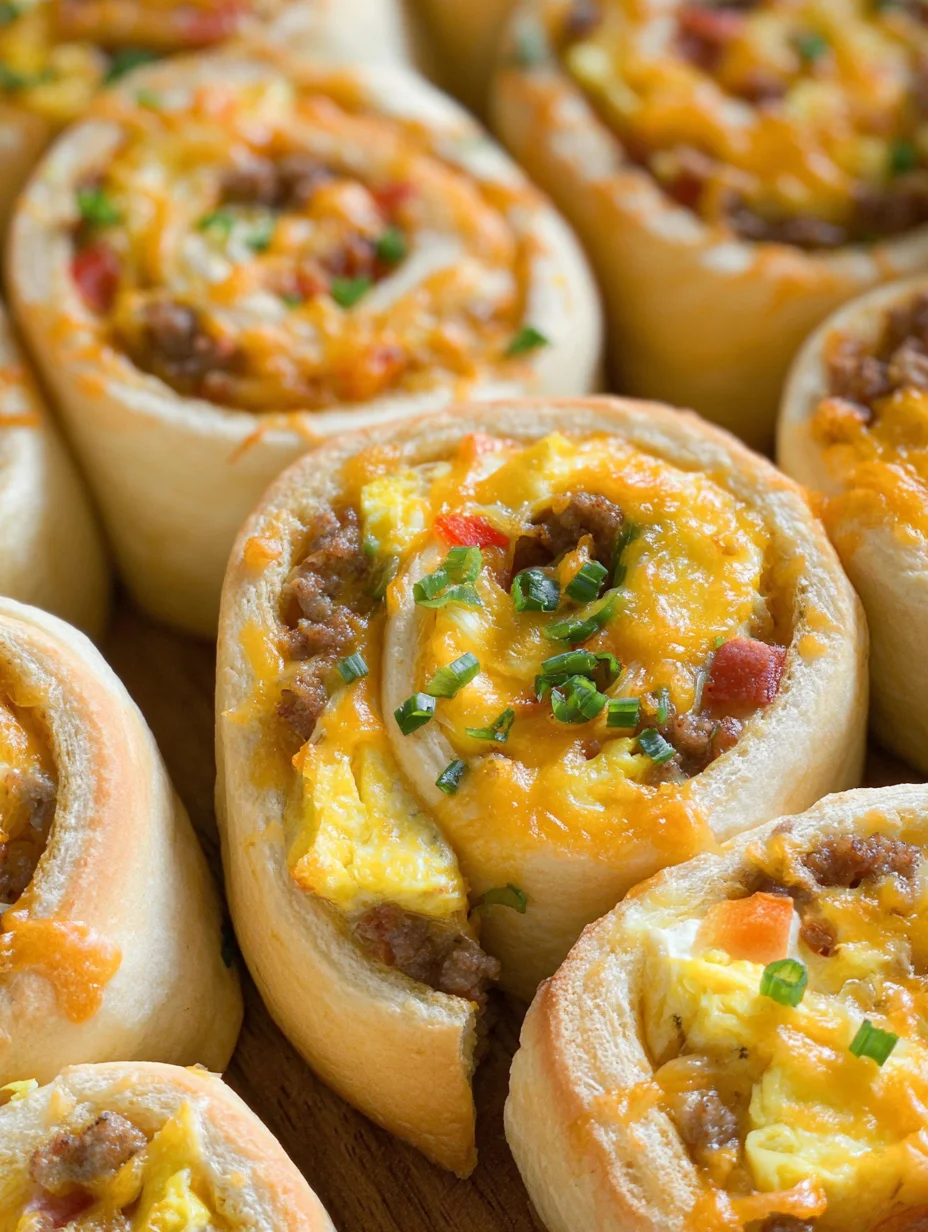 Breakfast Rolls