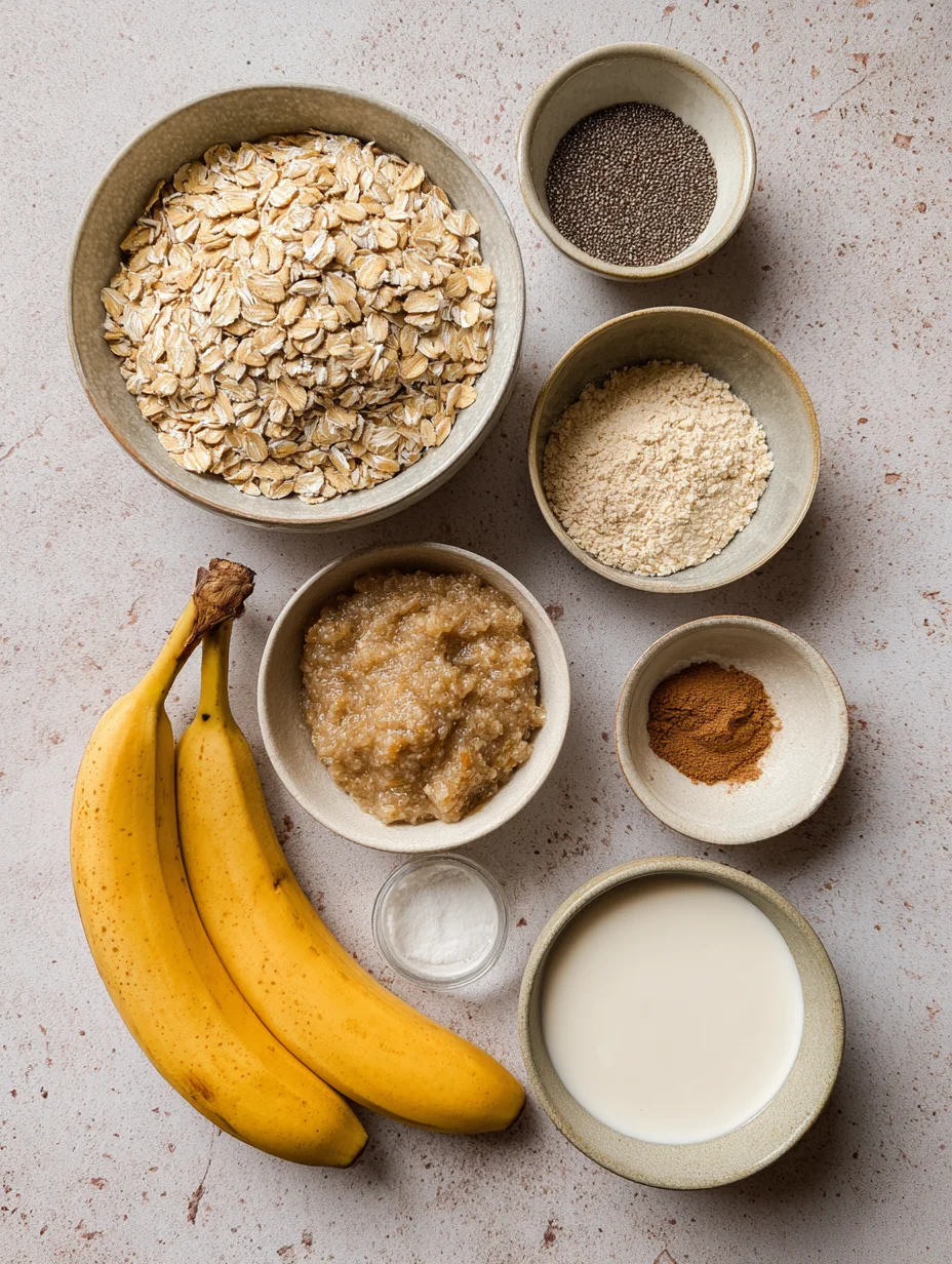 Brown Sugar Overnight Oats