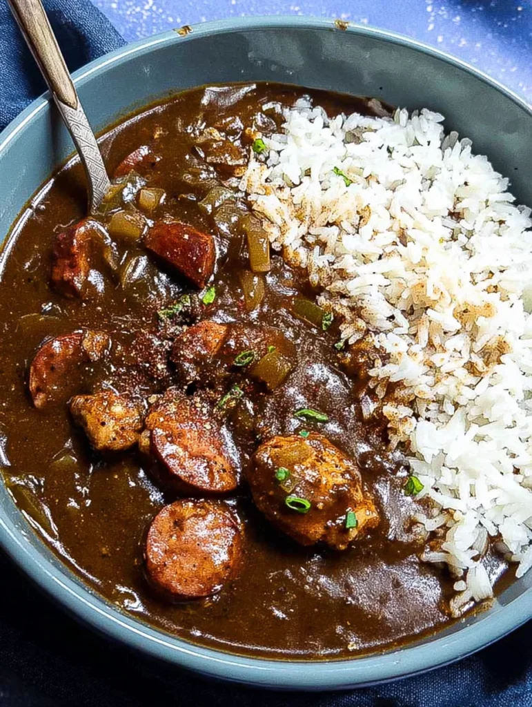 Cajun Gumbo Recipe