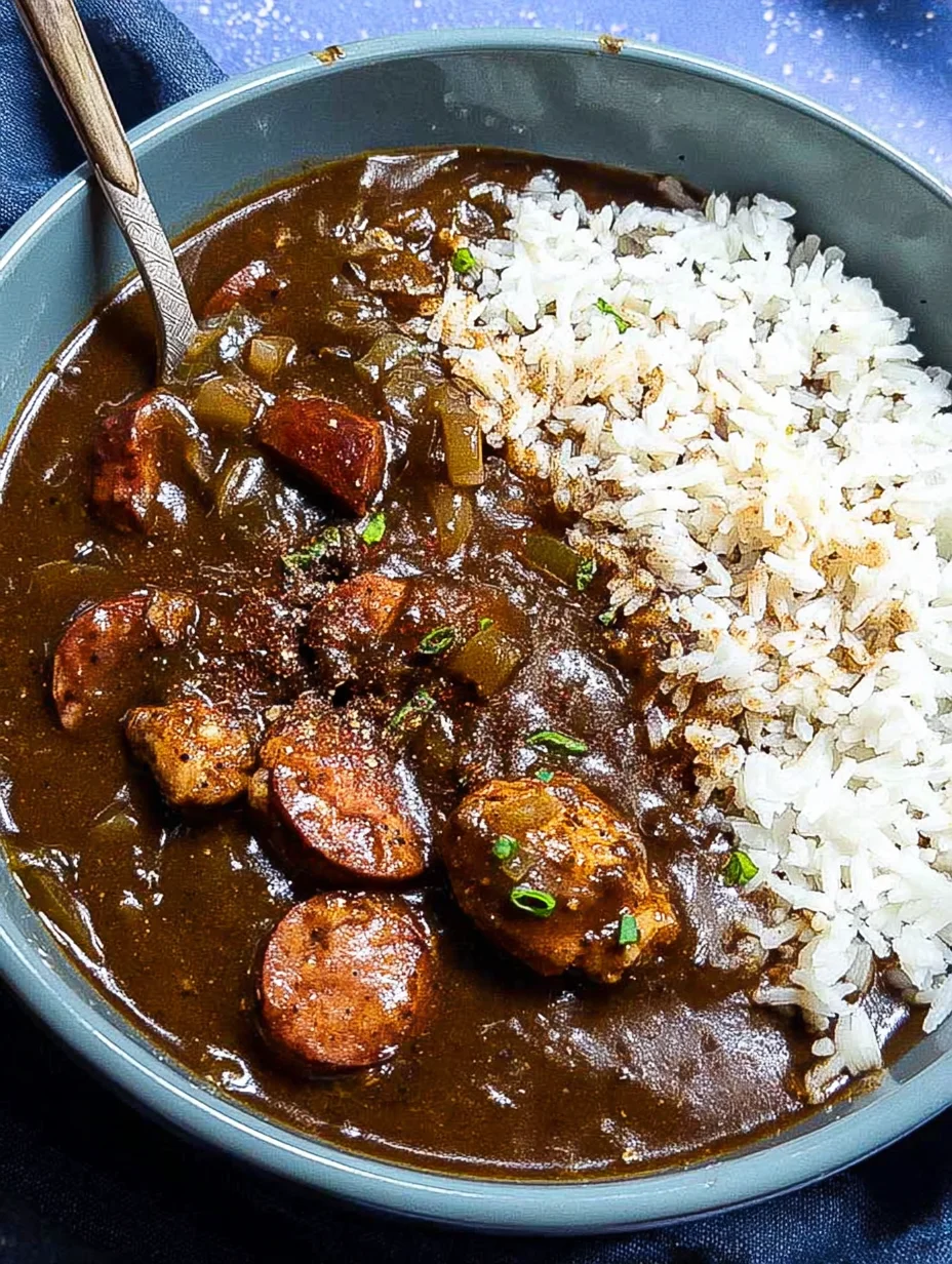 Cajun Gumbo