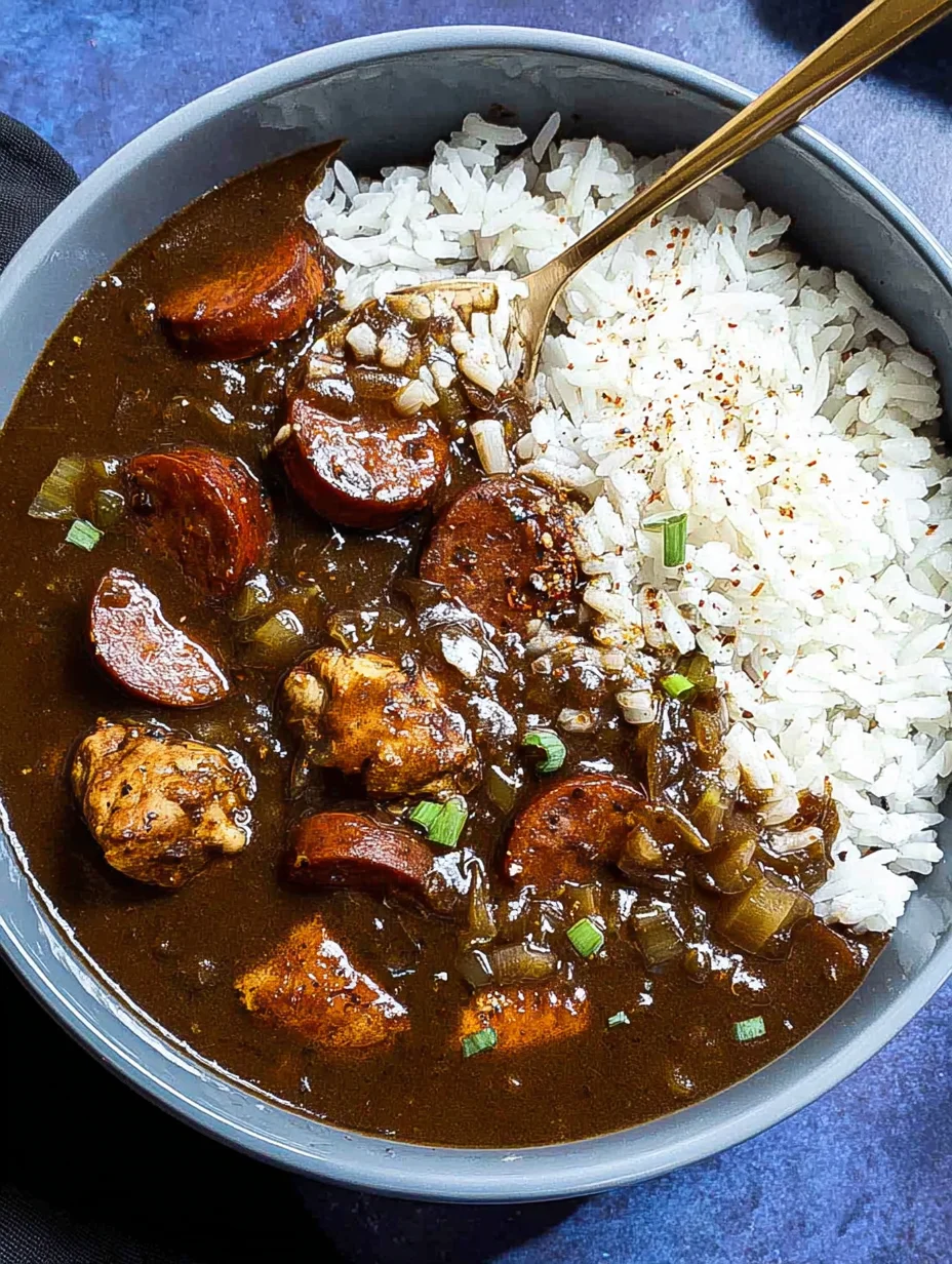 Cajun Gumbo