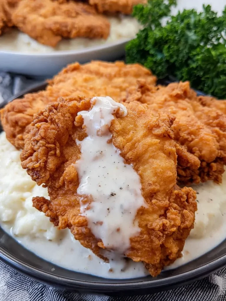 Chicken Fried Chicken