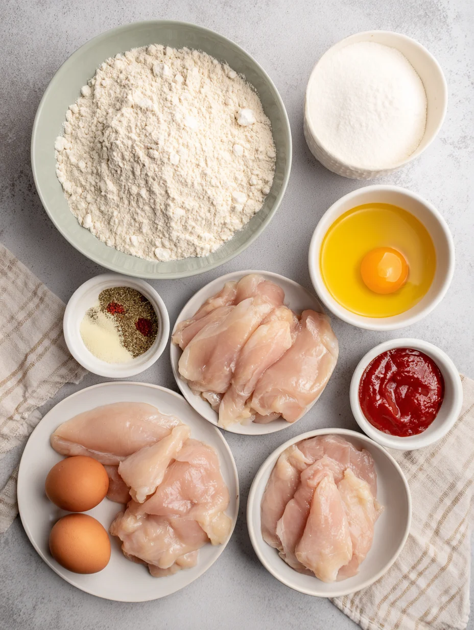 Chicken Fried Chicken