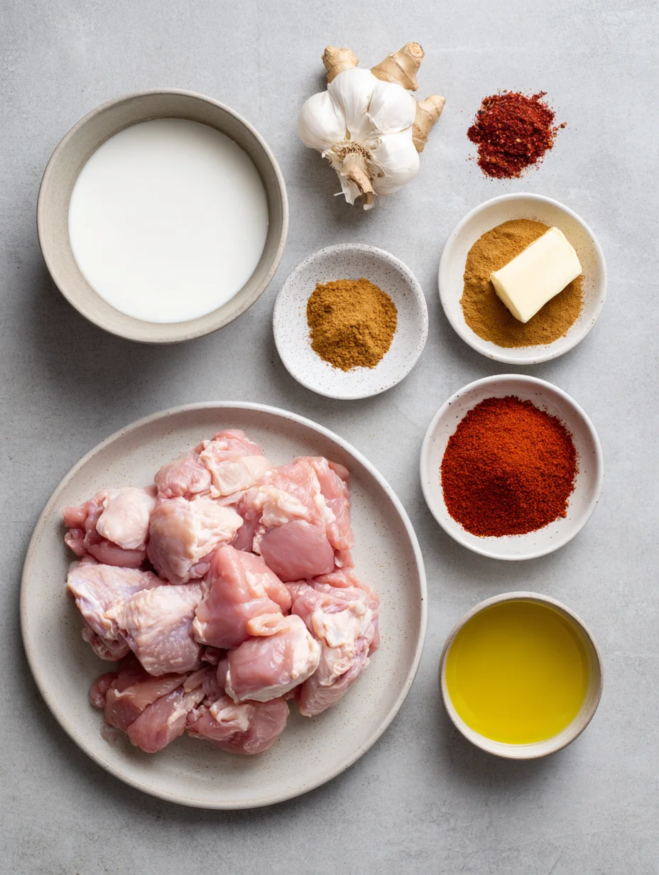 Chicken Tikka Masala