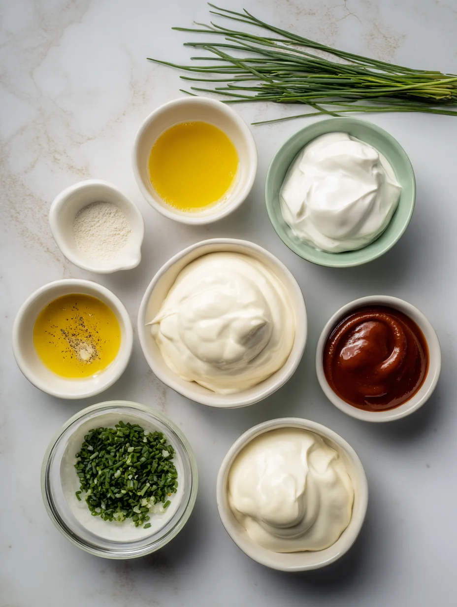 Chips and Dip Platter