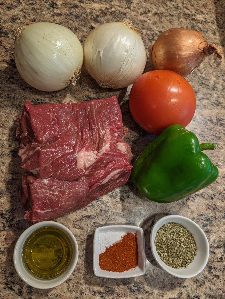 Classic German Goulash