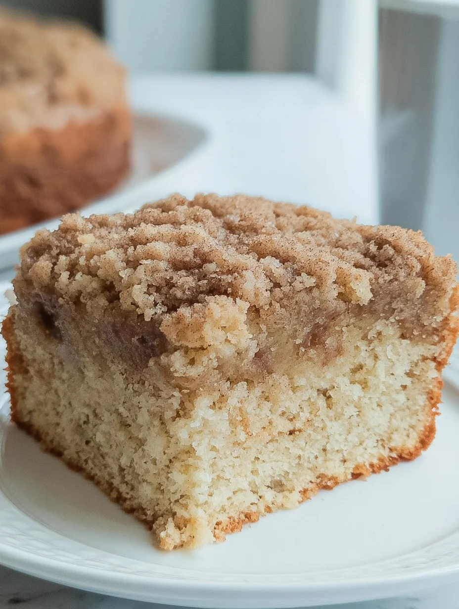 Coffee Cake