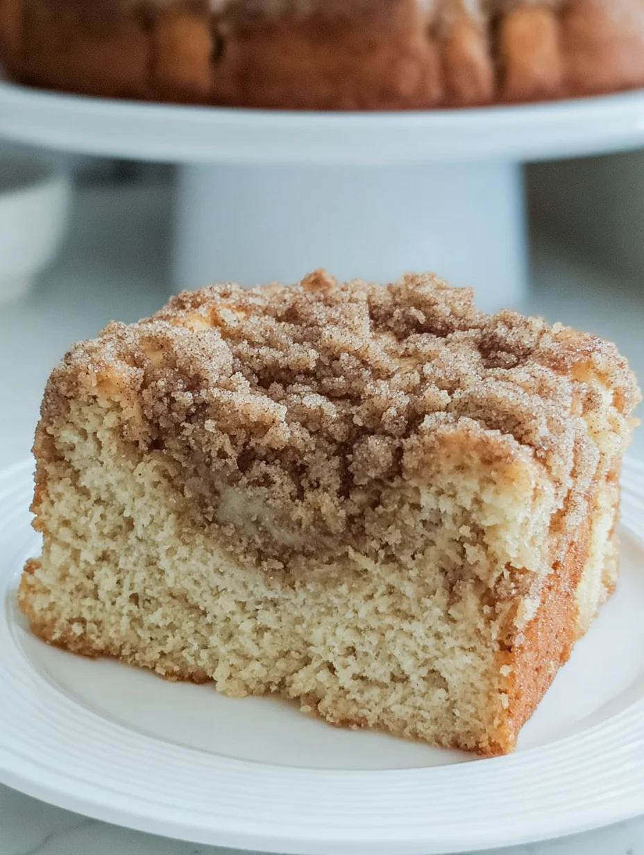 Coffee Cake