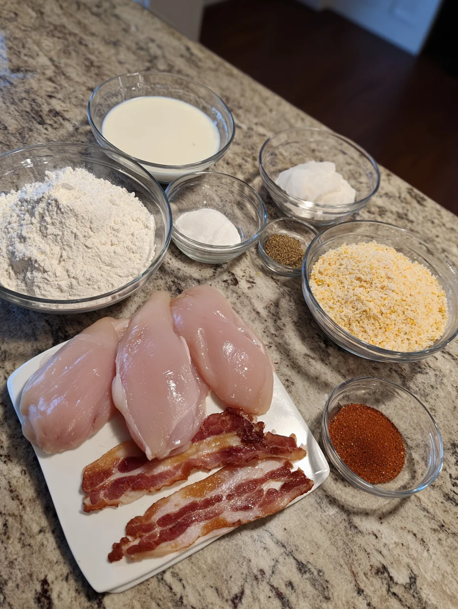 Crispy Chicken Bacon Ranch Wrap