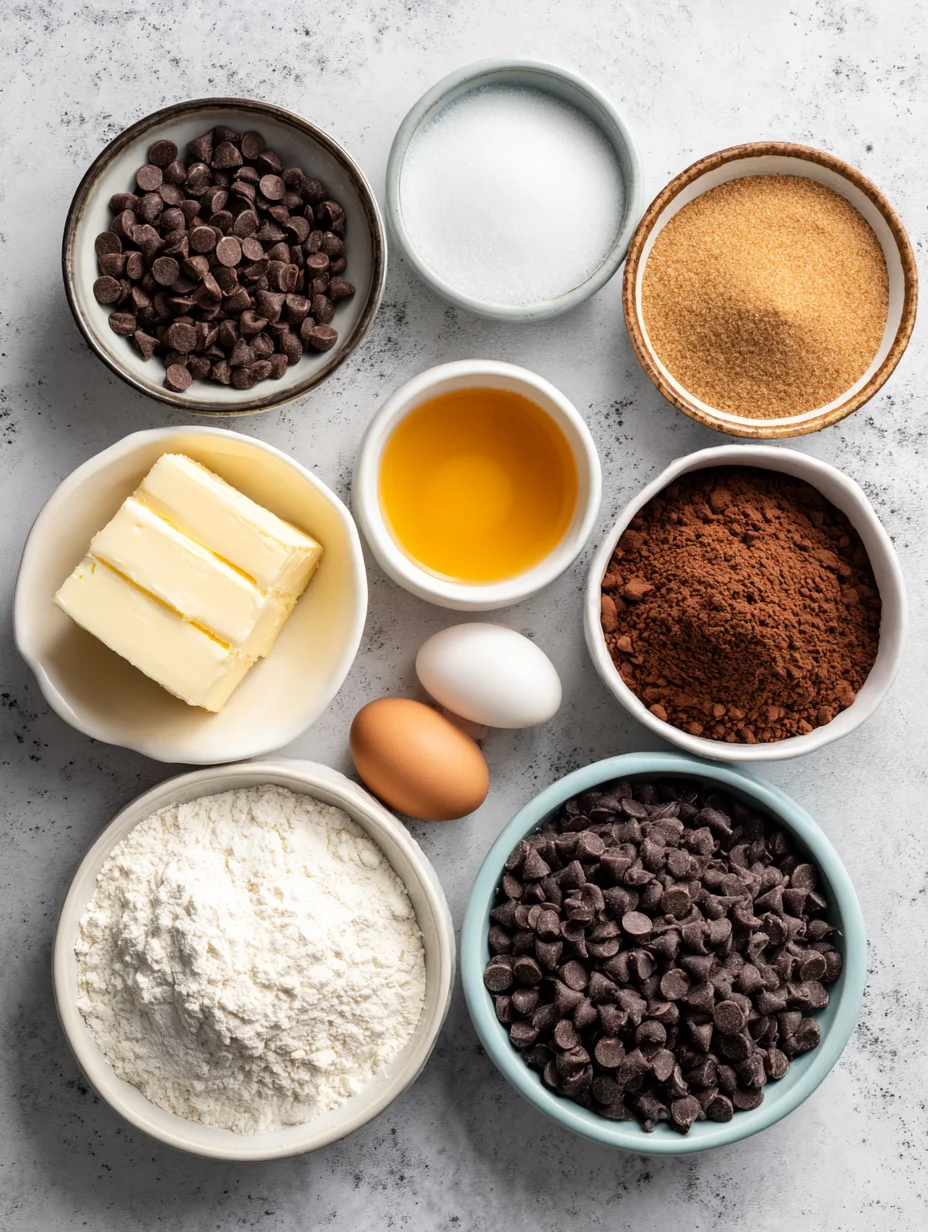 Crumbl Dark Dream Cookies