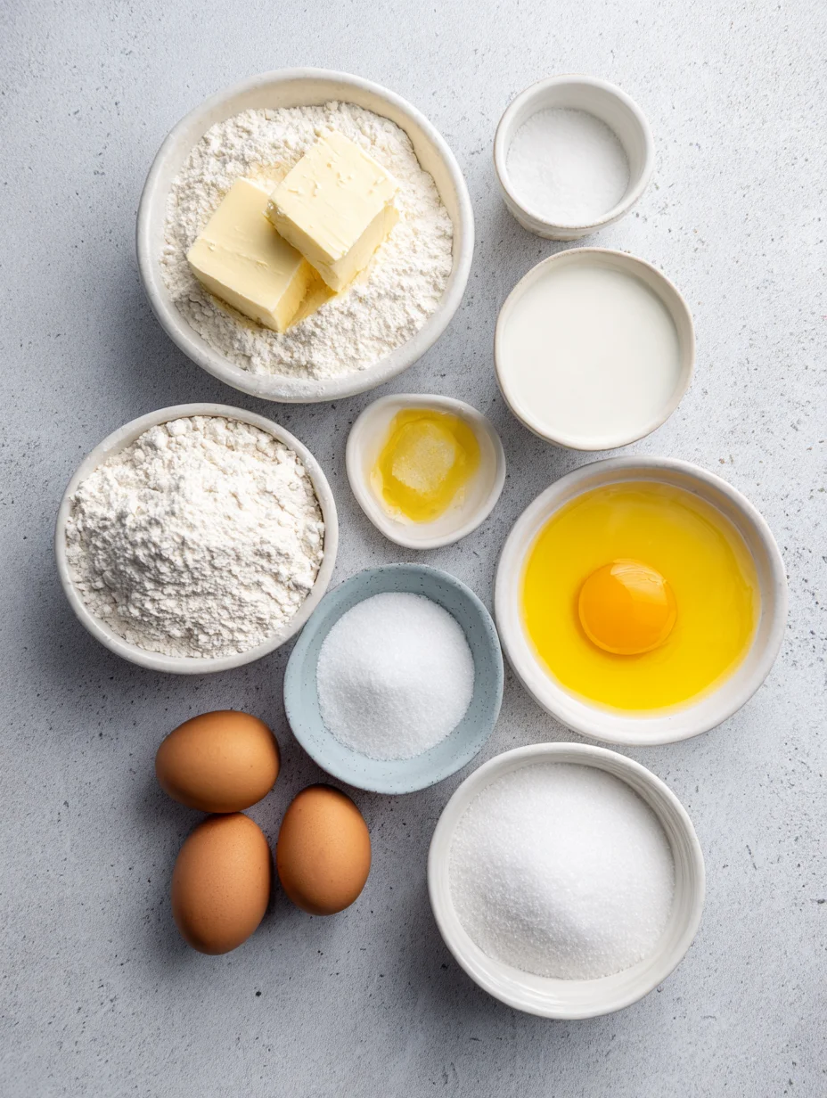 Danish Butter Cookies