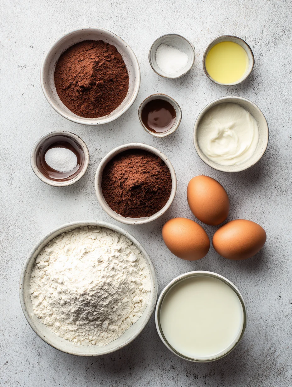 Double Chocolate Chip Muffins