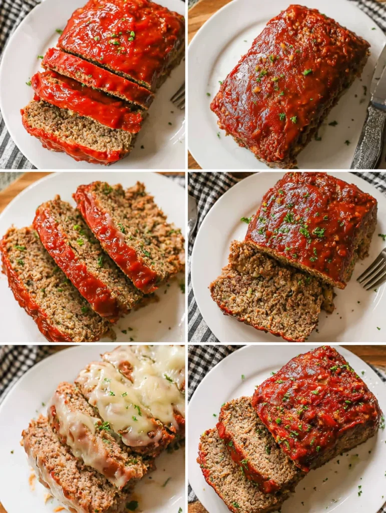 6 Easy Meatloaf Recipes (Classic, Taco, Italian + More)