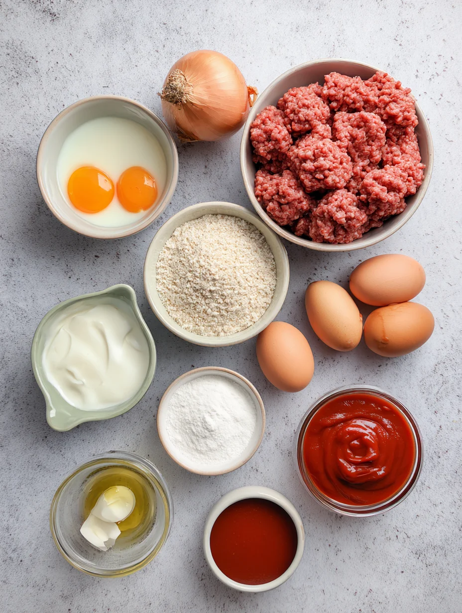 Easy Meatloaf Recipes