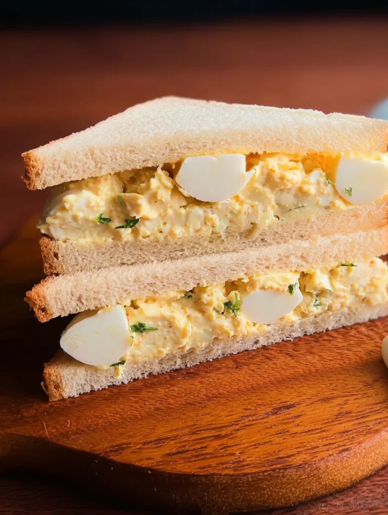 Egg Mayo Sandwich