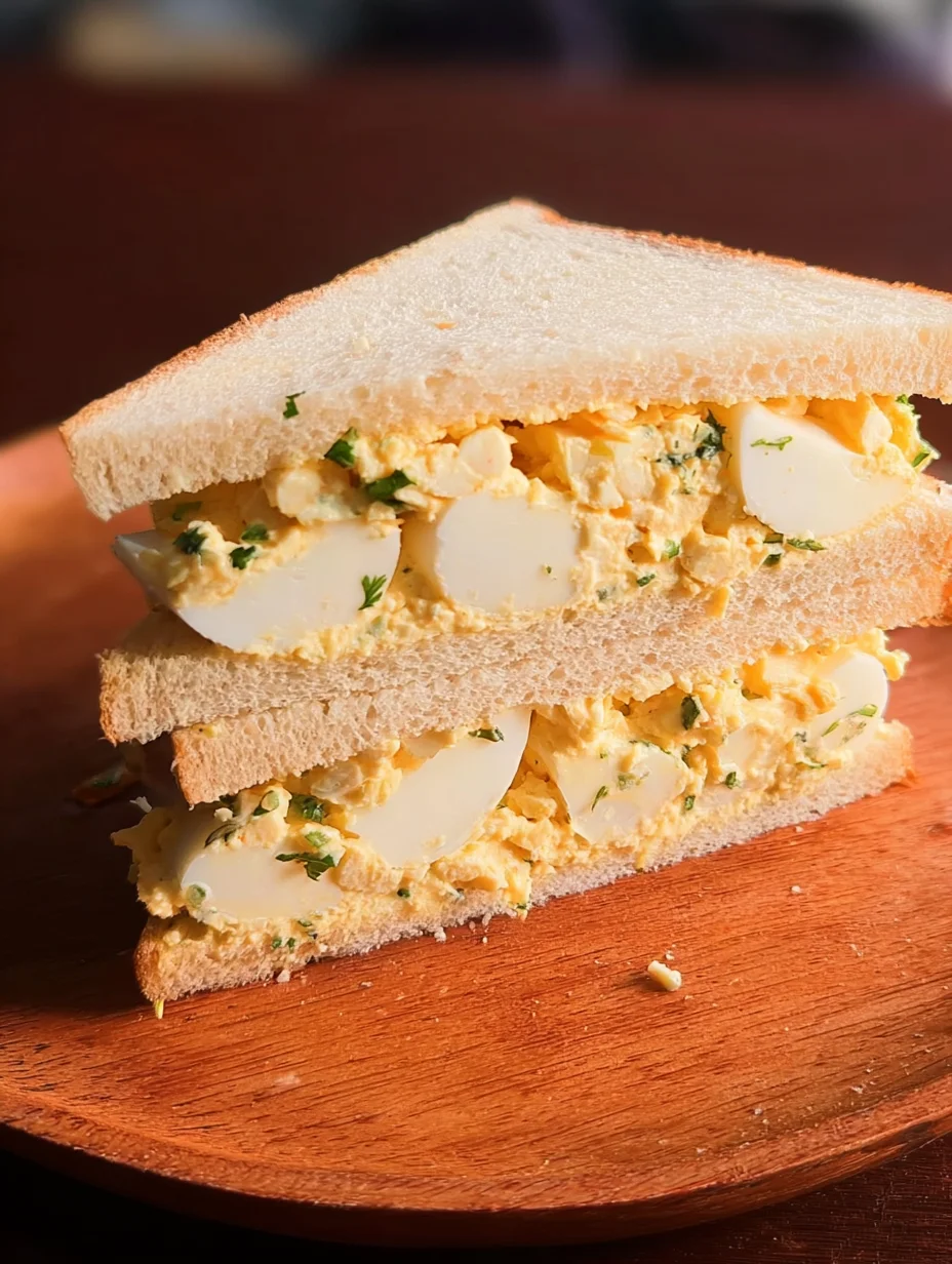 Egg Mayo Sandwich
