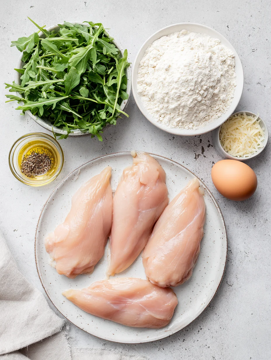 Fried Chicken Breast Recipe