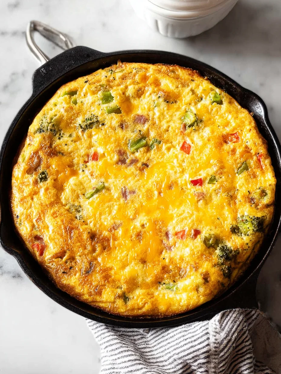 Frittata Recipe