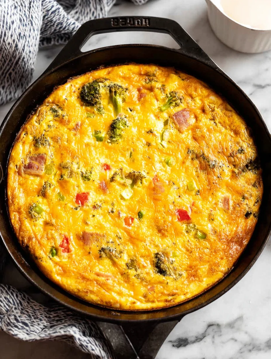 Frittata Recipe