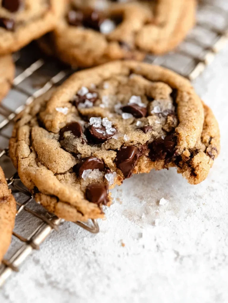 Gluten Free Chocolate Chip Cookies