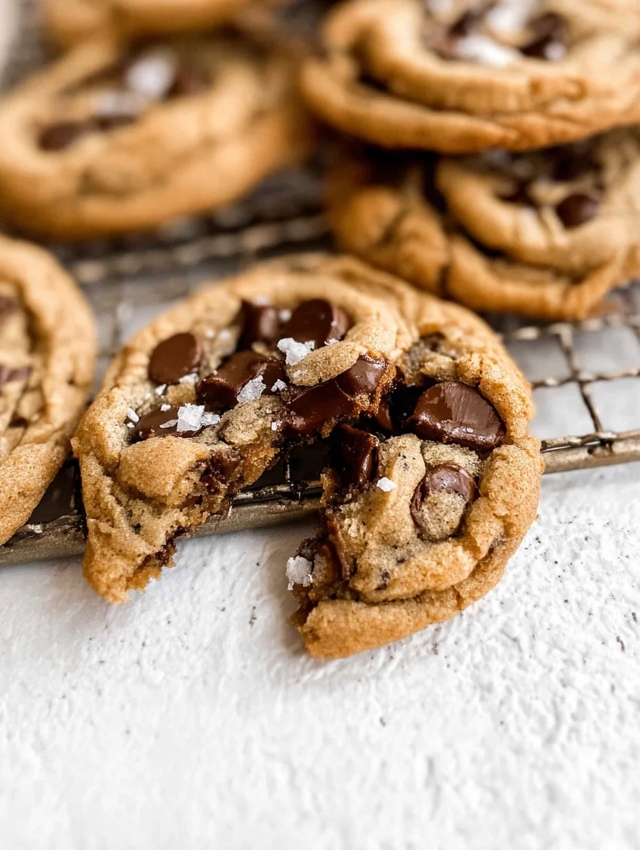 Gluten Free Chocolate Chip Cookies