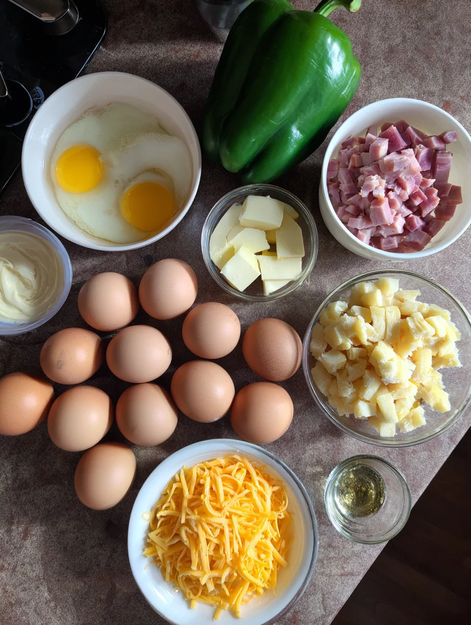 Grab & Go Make Ahead Breakfast Bowls