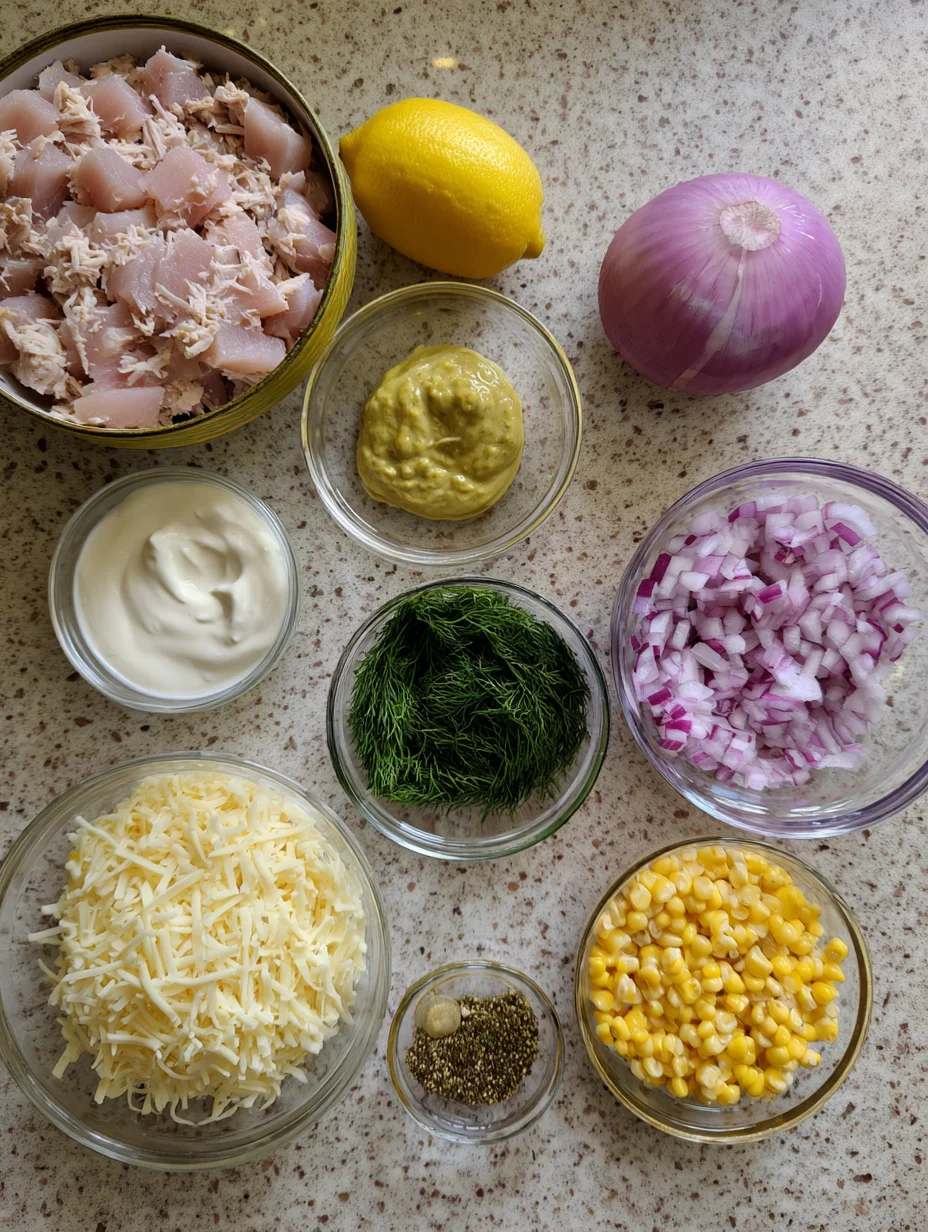 Healthy Tuna Melt Wrap