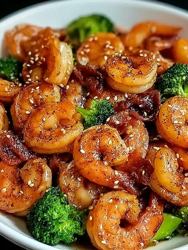 High-Protein Honey Garlic Shrimp: An Amazing Ultimate Recipe