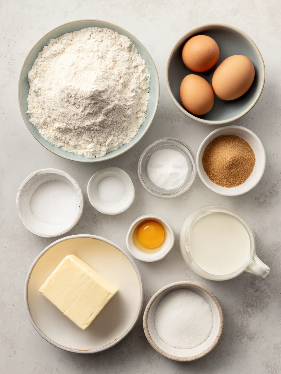 Homemade Cinnamon Rolls