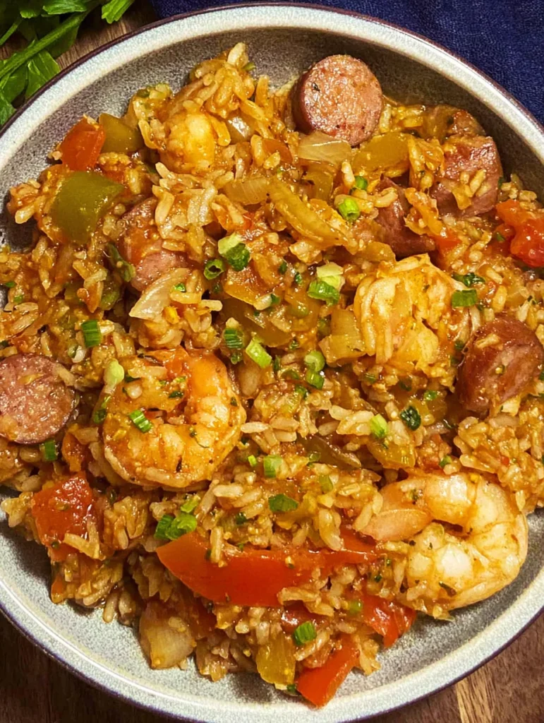 Jambalaya Recipe
