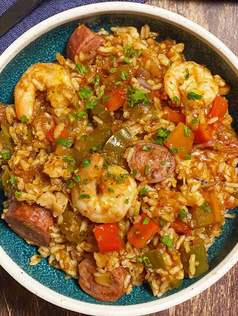 Jambalaya