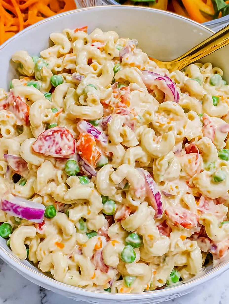 Macaroni Salad